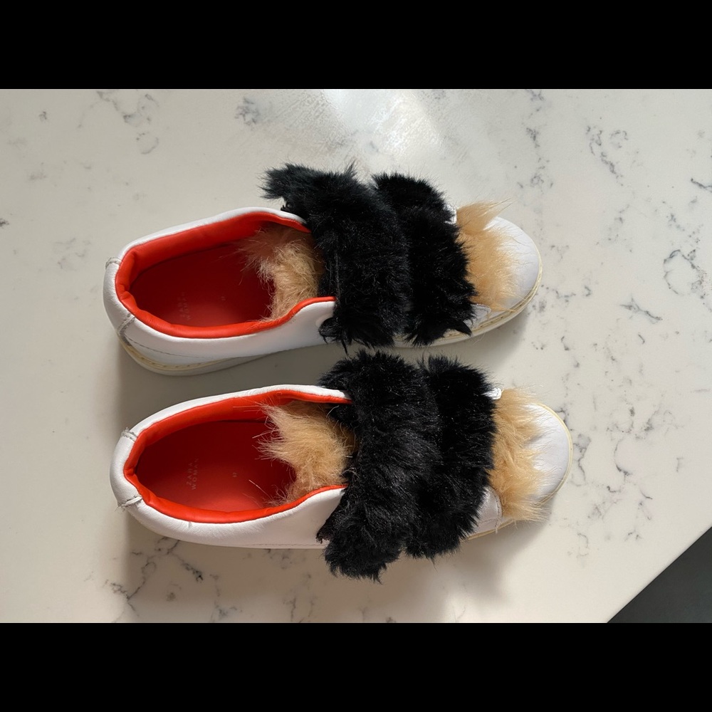 Zara sneakers